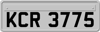 KCR3775