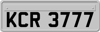 KCR3777