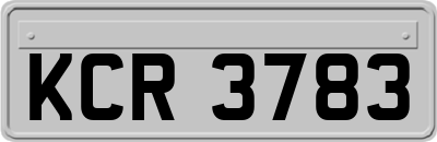 KCR3783