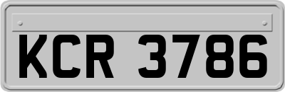 KCR3786
