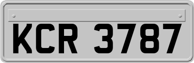 KCR3787