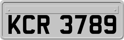 KCR3789