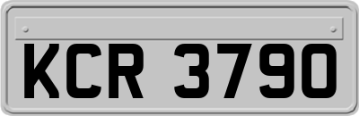 KCR3790