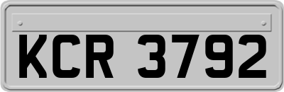 KCR3792