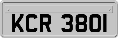 KCR3801