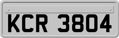 KCR3804