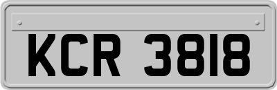 KCR3818