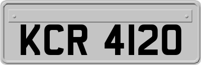 KCR4120