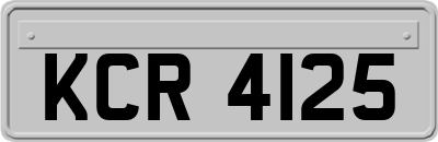 KCR4125