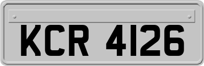 KCR4126
