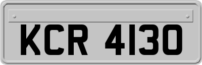 KCR4130