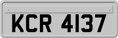 KCR4137