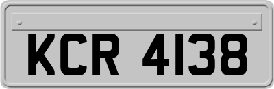 KCR4138