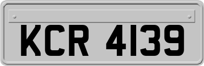 KCR4139