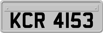 KCR4153