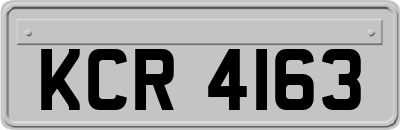 KCR4163