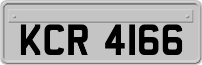 KCR4166