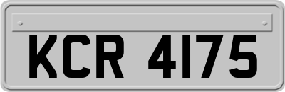 KCR4175