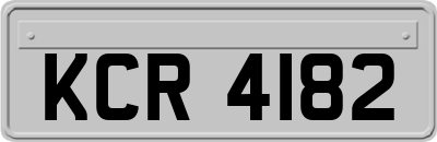 KCR4182