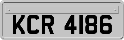 KCR4186