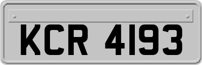KCR4193