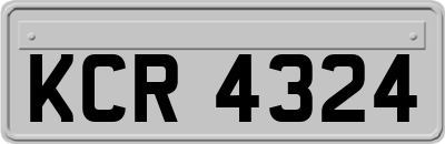 KCR4324