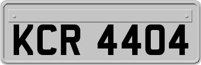 KCR4404