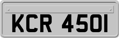 KCR4501