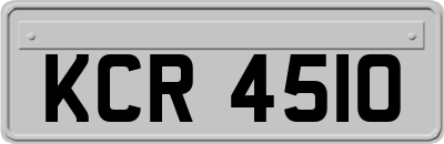 KCR4510