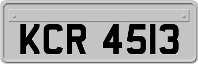 KCR4513