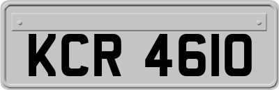 KCR4610