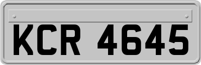 KCR4645
