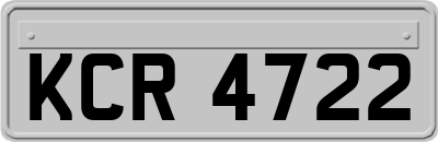KCR4722