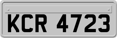 KCR4723