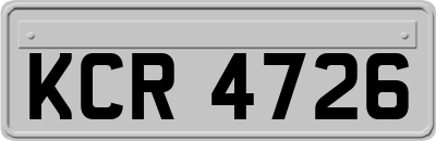 KCR4726