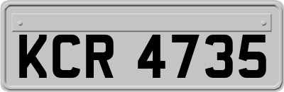 KCR4735