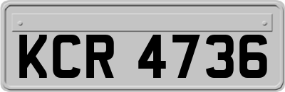 KCR4736