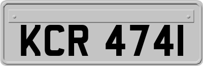 KCR4741