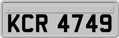 KCR4749