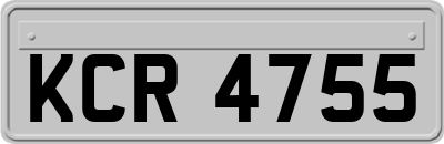 KCR4755