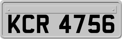 KCR4756