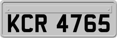 KCR4765