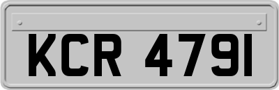 KCR4791