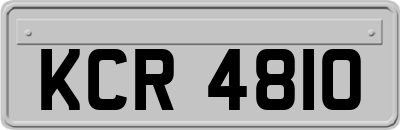 KCR4810