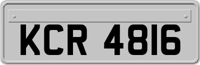 KCR4816