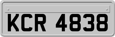 KCR4838