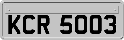 KCR5003