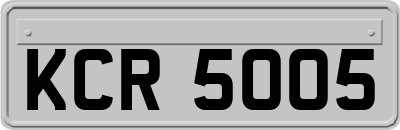 KCR5005