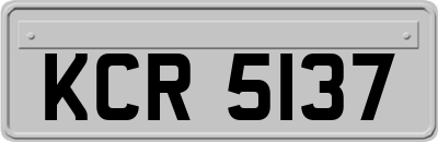 KCR5137