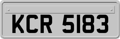 KCR5183